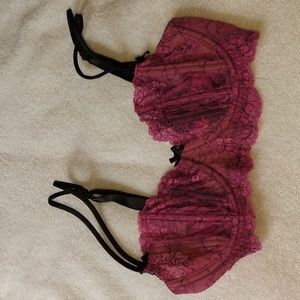 Victoria's Secret Vintage Pink Bra 32D